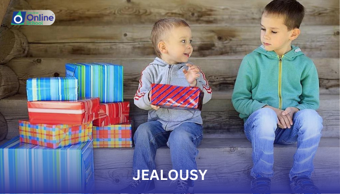 Lesson 37: Jealousy